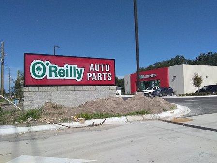O'Reilly Auto Parts