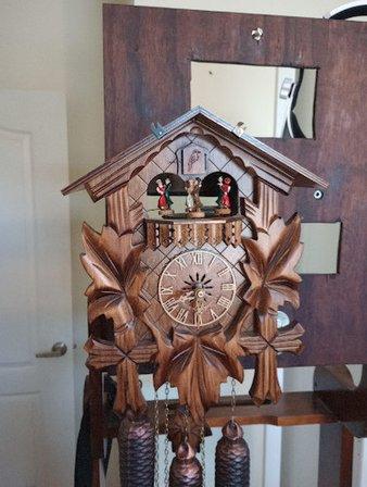 Steven's Clocks