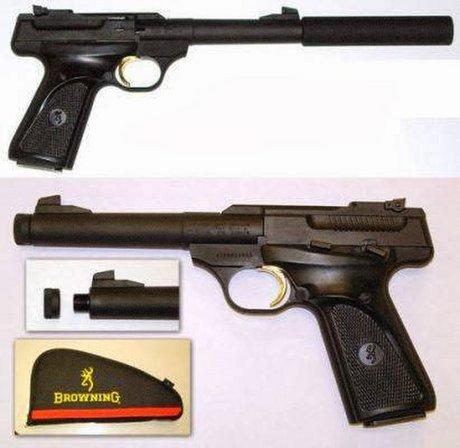 Hollow Point Firearms