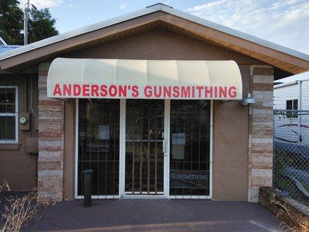 Anderson's Gunsmithing