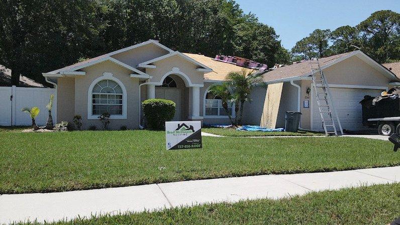Brad McDonald Roofing