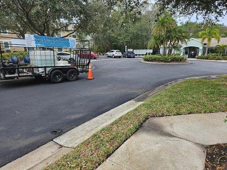 Millennium Soft Pressure Washing LLC