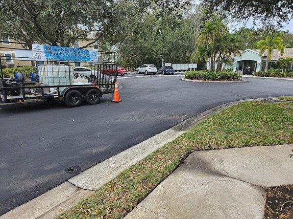 Millennium Soft Pressure Washing LLC