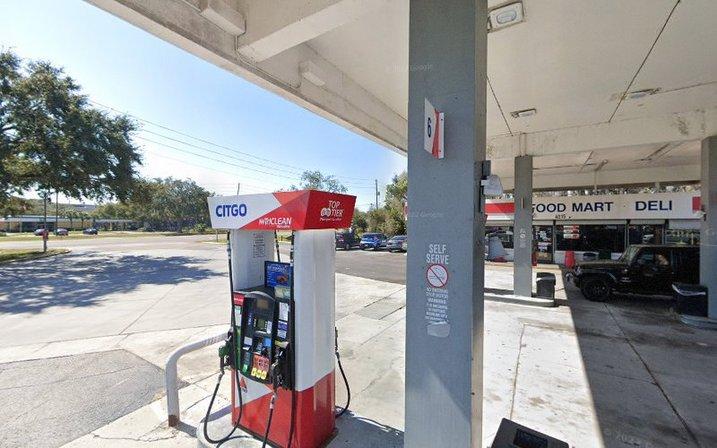 CoinFlip Bitcoin ATM - Citgo (New Port Richey)