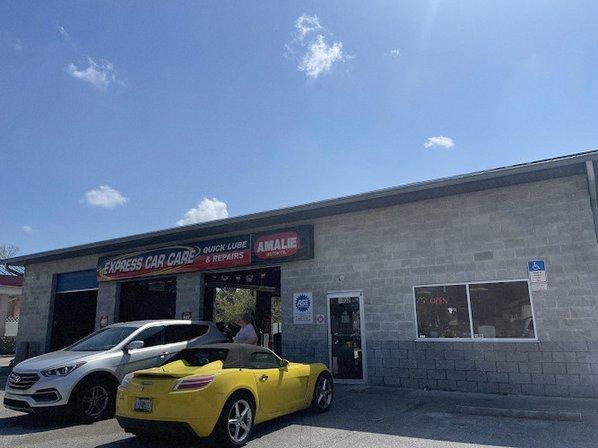 Express Car Care