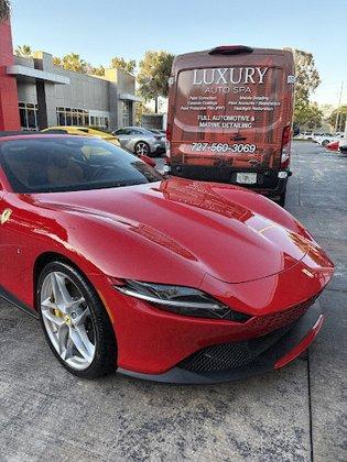 Luxury Auto Spa Detailing And Ceramic Coatings
