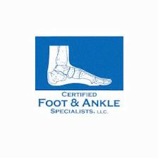 Certified Foot and Ankle Specialists