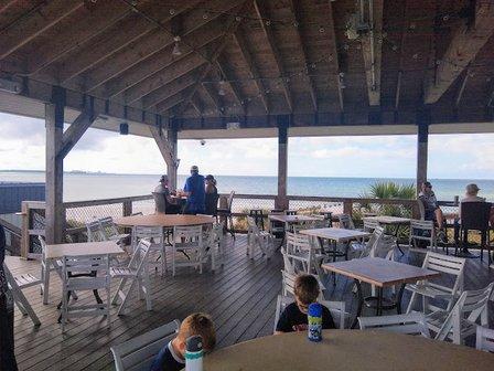 South Beach Pavilion Cafe