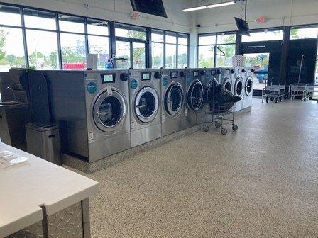 YoWash Laundromat