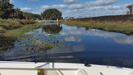 Shady Oaks Park Boat Ramp