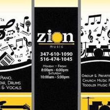 Zion Music Studios