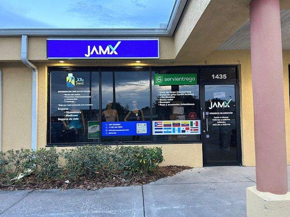 Jamx