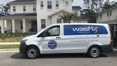 WASHX Mobile Detailing and Pressure Washing