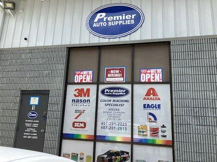 Premier Auto Supplies
