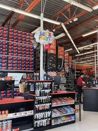 AutoZone Auto Parts