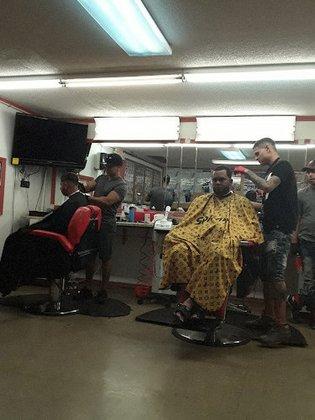 Chacalito Barbershop