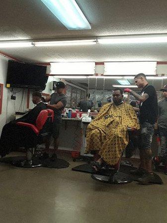 Chacalito Barbershop