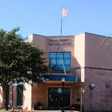 Tax Collector for Polk County - Bartow