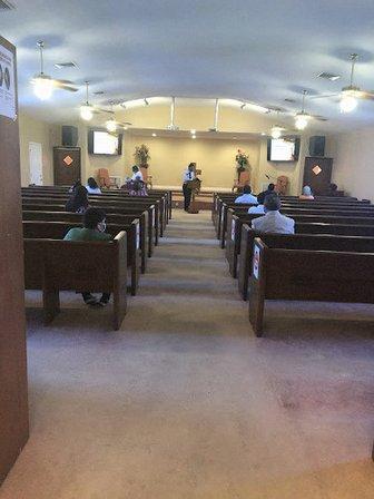 Iglesia Adventista del Septimo Dia Alturas