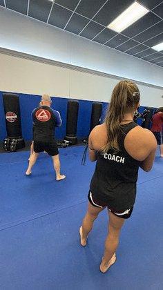 Gracie Barra Davenport, FL Brazilian Jiu-Jitsu and Muay Thai