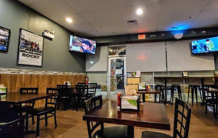 Philly Steak & Wing of Davenport