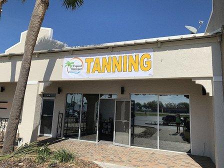 Tropical Obsession Tan