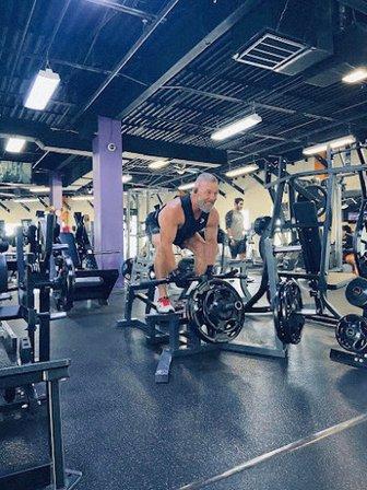 Anytime Fitness