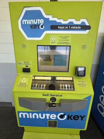 Minute Key