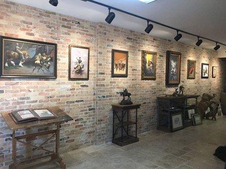 Frazetta Art Museum