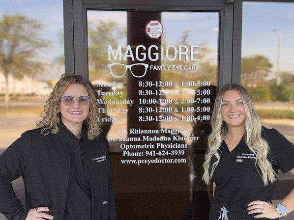 Maggiore Family Eye Care
