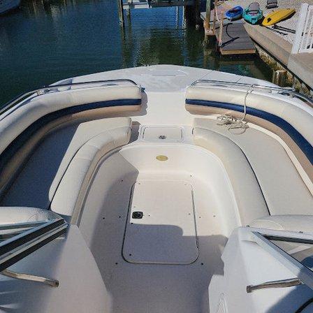 Quality Marine Upholstery INC