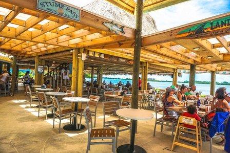 Lighthouse Grill and Tiki Bar