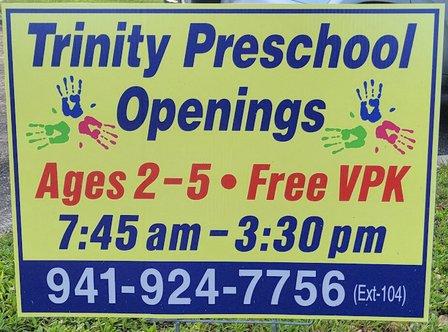 Trinity Preschool