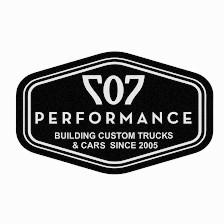 707 Performance
