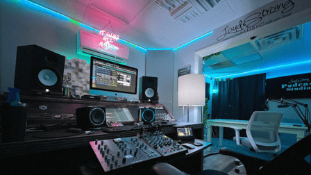 Loud & Strong Music LLC