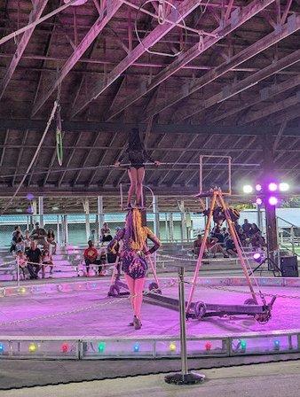 Circus Pages International Inc