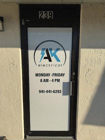 AK Electrical