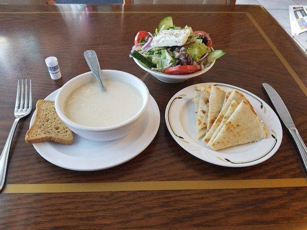 Greek Grille