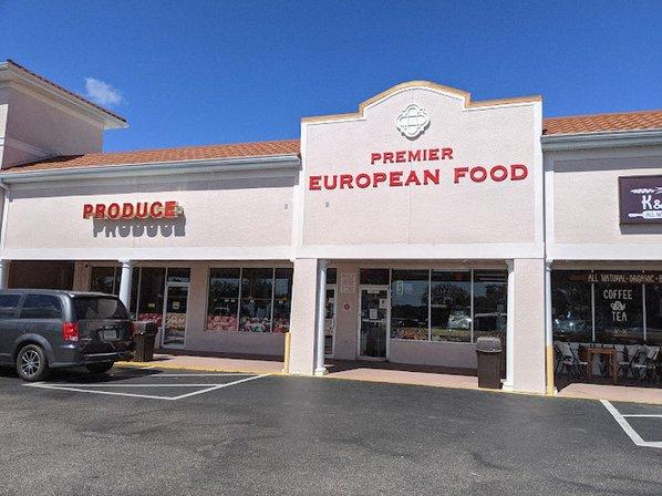 Premier European Food
