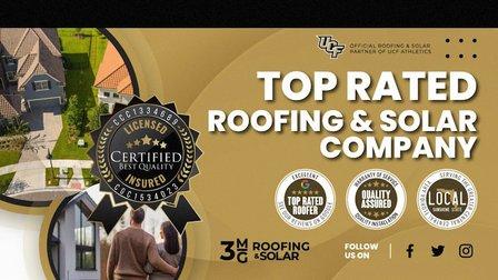 3MG Roofing & Solar