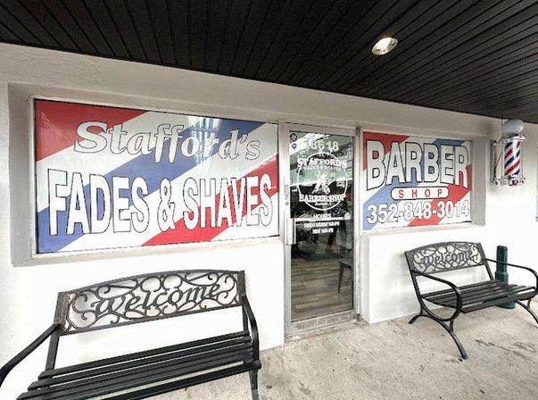 Stafford's Fades & Shaves