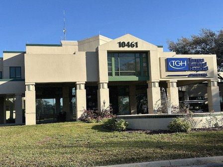 Tampa General Hospital Spring Hill
