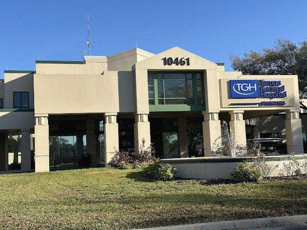 Tampa General Hospital Spring Hill