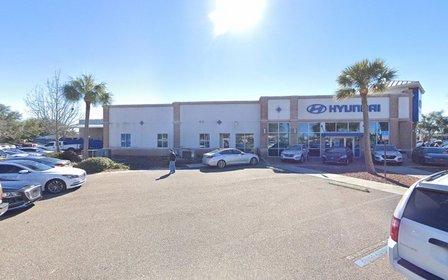 Hyundai of New Port Richey Parts Center