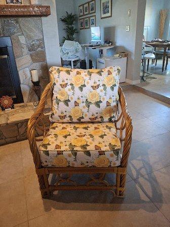Sherry June Upholstery Services
