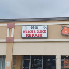 GIL WATCH & CLOCK REPAIR