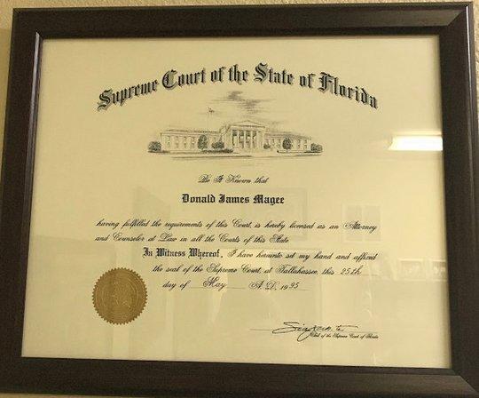 Magee Law Firm