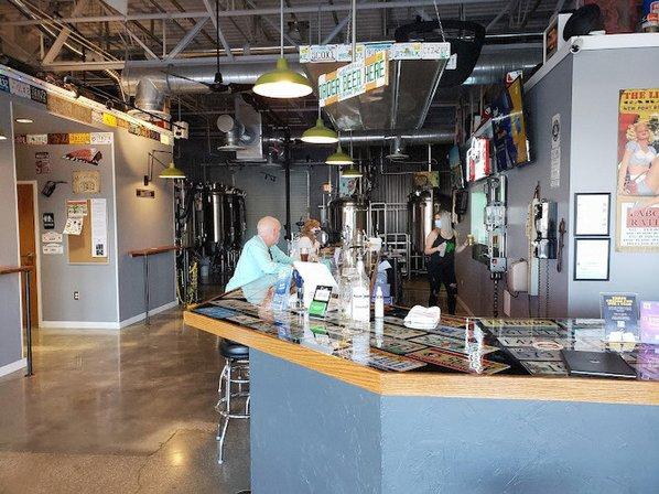 The Liquid Garage Brewing Co.