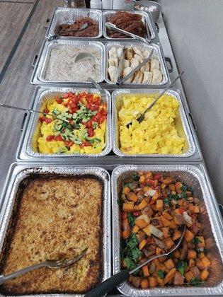 Corporate Catering of Palm Harbor