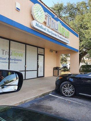 Trulieve Palm Harbor Dispensary